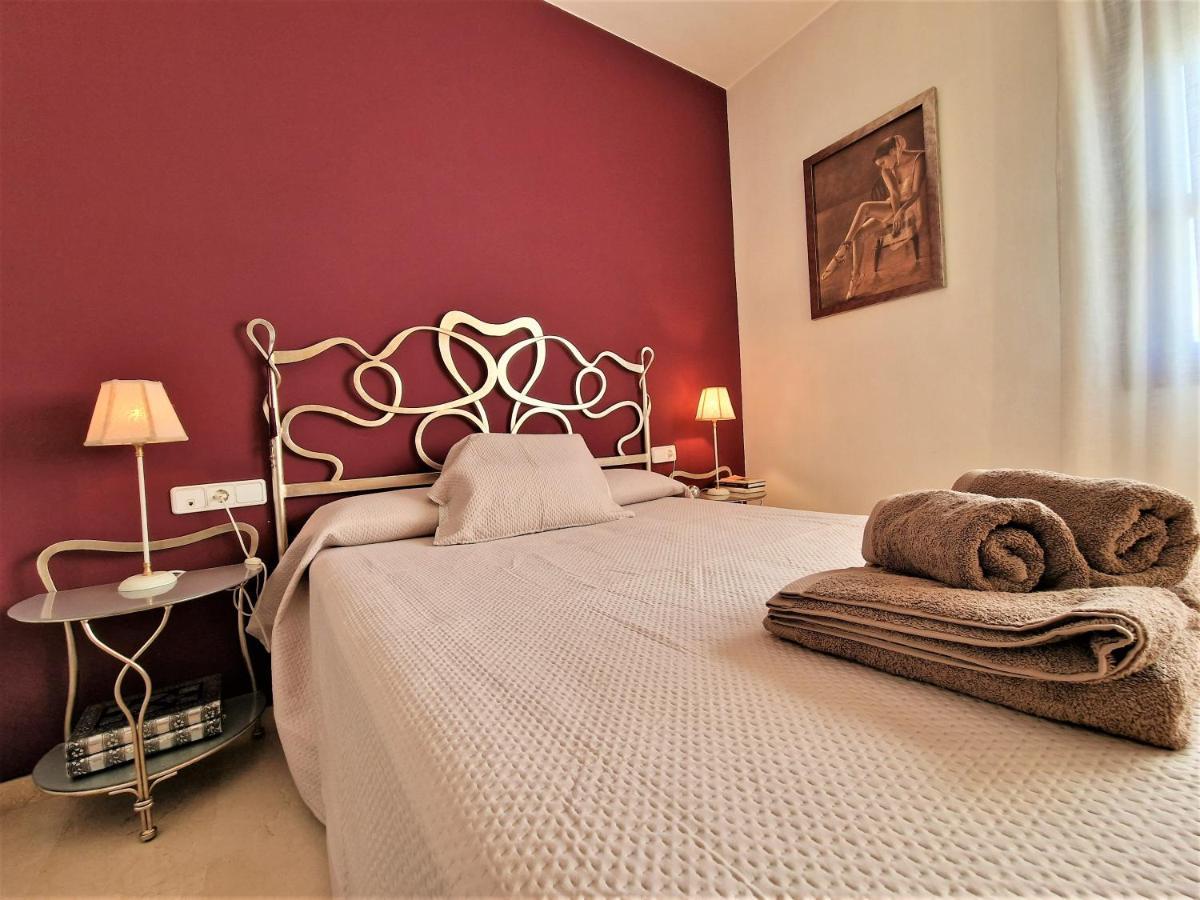 Ds Duplex Puente Romano-Mezquita Con Parking Cordoba Exterior photo